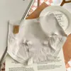 Ropa Interior de Algodón Puro para Mujer Sin Marcas Entrepierna Bacteriostática Algodón de Xinjiang Ropa Interior para Mujer Transpirable Tallas Grandes Cintura Media-Alta Calzones con Entrepierna de Algodón Puro