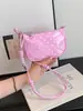 Bolso de Hombro Único para Mujer Bolso de Moda de Lunares para Mujer Gran Capacidad 2026 Nuevo Estilo Bolso Cruzado Bolso para Viajes de Negocios de Mujer Bolso Dumpling