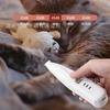 Venta al por mayor del fabricante Afeitadora Eléctrica para Patas de Perro y Gato Afeitadora de Patas para Mascotas Cortapelos Eléctrico Recortador de Pelo para Perros