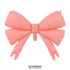 Cor de Floresta Estilo Ins Simples Fosco Leitoso Balão Borboleta Menina Festa de Feriado Atividade ao Ar Livre Infantil Tecido