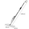 Spray de água Spray Mop Wood Floor Mop Artefato Um arrasto Limpo Novo Household Lazy Man Multifuncional Water Spray Mop