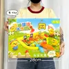 Brinquedos Infantis para o Início das Aulas, Conjunto de Caixa de Presente de Matrícula e Drenagem, Brinquedos Resgatáveis com Pontos de Instituição de Ensino Dentro de 10 Yuan, Atacado