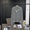 [En Stock] Vc Parisian Relaxed Lana Rayas Polo Rz244029
