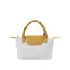 Bolso Mini Nuevo Otoño e Invierno 2025, Bolso de Mano de Cuero de Vaca de Hombro Único Cruzado, Bolso Dumpling Versátil de Moda de Nicho