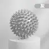 Pelota de yoga, pelota de erizo, pelota de masaje para relajación de pies, hombros y cuello, pelota de fitness, 6cm/9cm, varios colores disponibles, pelota de fascia de PVC