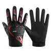 Guantes de Ciclismo de Medio Dedo para Hombre Primavera y Verano Delgados Transpirables Antideslizantes Resistentes a Caídas Guantes de Dedos para Conducción de Motocicleta