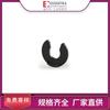 ESSENTRA negro POM para sublimación desmontaje conveniente suministro directo de fábrica anillo de posicionamiento SR 1933