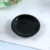 Enfeites em miniatura para decoração de casa de bonecas, mini xícaras de café simuladas, grãos de café, fabricante de acessórios de resina DIY
