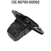 Adecuado para Cámara de Asistencia de Estacionamiento Lexus Lx570 2008-2015 86790-60092