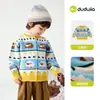 Novedades 10% de descuentoColección de SuéteresSuéteres Infantiles de DuduColección OtoñoRopa de Punto para NiñosChaquetas para Niñas