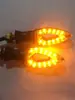 Luz LED de Señal de Giro en Forma de Corazón Hueco de 12V Adecuada para Modificación y Decoración de Motonetas Eléctricas de Dos Ruedas