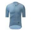 Camiseta Transpirable Absorbente de Sudor Transfronteriza para Deportes y Fitness Antideslizante Traje de Montar para Hombre Cómodo Versátil Ciclismo Manga Corta
