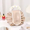 Nova Bolsa de Toilette à Prova d'Água com Cordão e Bolso com Cordão Bolsa de Maquiagem Preguiçosa Bolsa de Armazenamento Portátil de Grande Capacidade Bolsa de Armazenamento para Viagem
