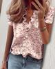 Amazon Wish Aliexpress Ebay2025 Primavera y Verano Nuevo Europeo y Americano Camisa de Manga Larga con Volantes Camisa de Mujer