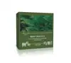 Jabón Capilar Herbal de Hoja de Platycladus y Osmanthus al por Mayor Jabón Herbal Limpieza Capilar Jabón Facial Jabón Puro Hecho a Mano con Aceite Esencial