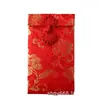 Bolsa Roja de Sobres Nuevo Año Chino Sobres Rojos Yongji Gama Alta Nochevieja Boda Especial Universal 10,000 Yuan Bolsa Grande de Sobres Rojos