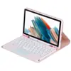 Adecuado para Apple Tablet Ipadmini7 Mini 8.3 Ratón Siete Teclado Bluetooth Funda Protectora Funda de Cuero 2024