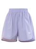 Pantalones Cortos Deportivos para Niñas Verano Delgados 2025 Nuevos Pantalones de Seda de Hielo para Niños de Secado Rápido Pantalones Casuales de Verano para Niñas