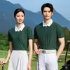 Playeras tipo polo para trabajo corporativo con estampado de logo, Camisetas de manga corta con cuello para verano, Uniformes de trabajo bordados, Uniformes para grupos, Camisas culturales