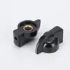 K7-1 Bakelite Furo Interno 6mm Kctkcz Chave Seletora de Engrenagem de Banda Botão Bico de Galinha