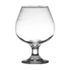Copa de brandy, vaso de licor engrosado, cristalería de bar, vaso de gran capacidad, vaso para whisky y licor, juego de copas de vino tinto de tallo corto