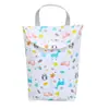 Bolsa de Almacenamiento Multifuncional Portátil para Salir Impermeable Bolsa para Pañales de Bebé Bolsa para Pañales de Bebé Bolsa de Almacenamiento para Toallas de Tía