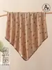 Manta Swaddle Delgada de Algodón Puro para Bebés e Infantes, para Recién Nacidos, Suministros para Sala de Partos, Envoltura para Recién Nacidos