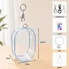 Pop Mart Pucky Baby Bolso Almacenamiento Cubierta Protectora DIMOO Diario de Recién Nacido 10cm Bolso para Cochecito de Bebé
