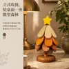 Pad aislante creativo árbol de Navidad pad aislante mesa de comedor plato anti-quemaduras pad resistente a alta temperatura olla pad tazón taza pad decoración del hogar