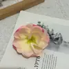 Feliz Casamento Austin Parede de Flores Uso Roupas Flores Artificiais Flores de Estrada Peônia Móveis Decoração Acessórios Enfeites