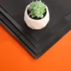 Atacado de fábrica papel preto fosco puro Documento principal Zhang Liang cartão de visita de papel preto sinal papel de arte material de embalagem de caixa de presente