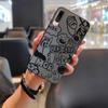 Adecuado para Fundas de Teléfono Candy, Textura a Prueba de Polvo, Protección Completa de Bordes, Estilo Anime para Hombres y Mujeres, Silicona Digital de Color Sólido, Creativo y Moderno