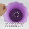Comércio exterior fornecimento vaso de flores fundo malha planta suculenta vaso fundo tapete fundo furo vaso junta à prova de vazamento terra à prova de insetos suprimentos de jardinagem
