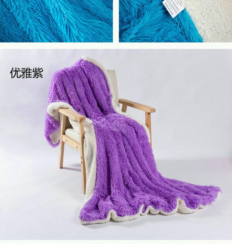 长毛羊羔绒详情_09
