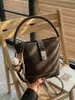 Bolso Cubo Estilo Francés para Mujer 2026 Nuevo Color de Moda Bolso de Hombro con Bloques de Color Bolso de Mano de Nicho para Viajes Diarios Bolso Pequeño Cruzado para Mujer