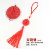 Acessórios de artesanato: Pingente de Cinábrio, Berloques para Pulseiras, Materiais para Joias DIY para Crianças do Jardim de Infância, Chaveiros