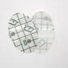 Película de PU para mujer, pegatinas privadas para nadar, pegatinas protectoras privadas sin preocupaciones, gel de silicona, pegatinas impermeables para orejas de niños, pegatinas para nadar