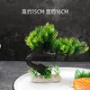 Hotel Sashimi Mariscos Moriawase Decoración de Presentación Flores Plantas Plato Creativo Adorno Pino Decoración de Plato Pequeños Adornos Decoraciones