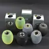 801 pelador rueda alimentadora de goma rueda de piedra de huevo accesorios de máquina de coser rueda de huevo de pato/rueda de huevo de ganso rueda de goma