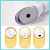 Fabricante Impresión Personalizada Papel Térmico para Recibos 80*80, Rollo de Papel para Máquina Registradora Pequeña, Papel para Impresión de Pagos 80X80, Papel de 80 mm