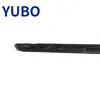 YUBO-2008-2012 TEANA tira de goma para parabrisas delantero 72763-3TA0A 72762-3TA0A