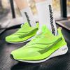 Chitu 8Pro Verano Nuevo Placa de Carbono Amortiguadora Ligera Elástica Zapatillas para Correr para Hombre Transpirables Pies No Apestosos Zapatillas Deportivas Zapatillas para Correr para Mujer