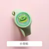 Pulsera luminosa para niños en caja, dibujos animados, flash, reloj para niños, pulsera portátil para exteriores, recompensa 61, regalo de jardín de infantes