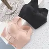 Espalda buena espalda Seda de Hielo fina sin costuras espalda bella chaleco deportivo para mujer push up colección sujetador de pecho sin aro de acero para mujeres