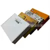 Productos de Belleza Coloridos y Exquisitos, Cajas de Avión, Cajas de Embalaje para Ropa y Zapatos, Accesorios para Muñecas, Cajas de Papel para Embalaje de Snacks