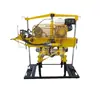 Máquina compactadora hidráulica para vías de ferrocarril YD-22 Máquina compactadora de vías de ferrocarril de combustión interna Máquina compactadora hidráulica de doble columna guía