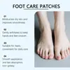 Los Parches para el Cuidado de los Pies Laniska Son Suaves, Hidratantes, Ligeros, Transpirables y se Adhieren Naturalmente a las Plantas de los Pies para Uso Diario