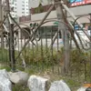 Valla Protectora de Hierro Estilo Europeo Valla de Aislamiento Vial de Ingeniería Municipal Valla Protectora de Hierro para Jardín Barandilla de Edificio