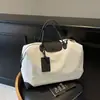 Bolsa de Viaje Grande de Nueva Generación 2025 Transfronteriza, Bolso Tote Ligero para Salir, Bolso Cruzado de Mano Simple, Maleta de Viaje