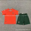 Uniformes de Futebol Infantis Seleção Nacional Portugal Alemanha Real Madrid Brasil Lisboa México Clube Edição Especial Roupas Infantis